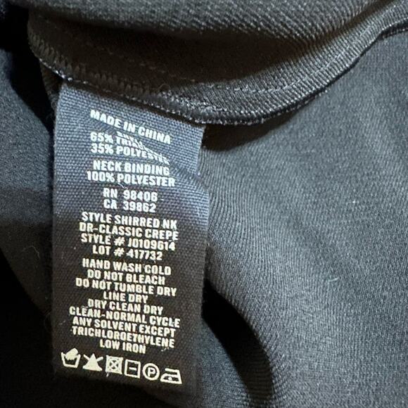 New Theory Sheath Dress - Picture 9 of 9